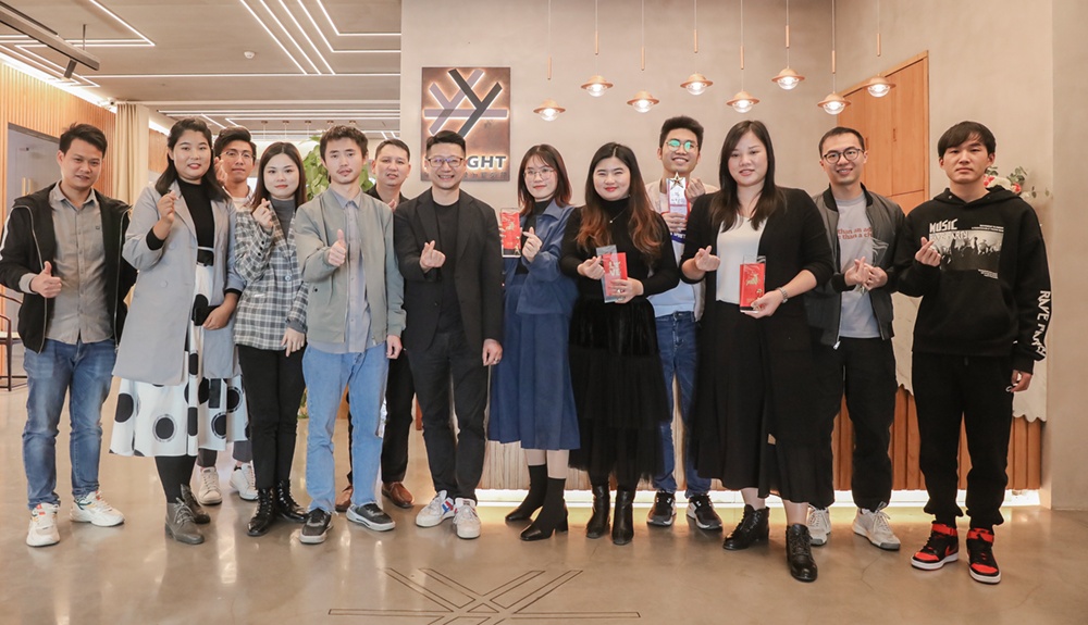 神话照明 ｜ 2020年总结表彰大会 